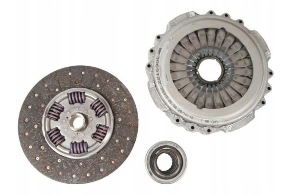 Valeo 827493 Clutch set VALEO