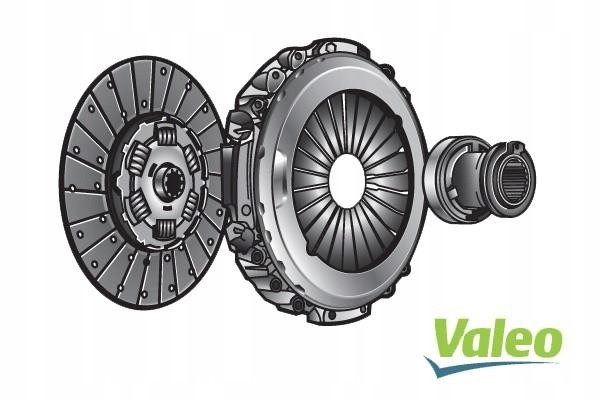Valeo 827493 Clutch set VALEO Part manufacturer Valeo