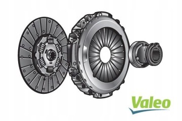 Valeo 827493 Clutch set VALEO Part manufacturer Valeo