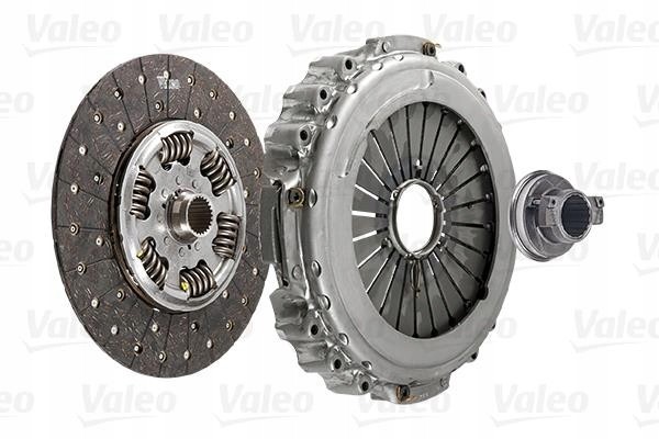 Valeo 827493 Clutch set VALEO Catalog number of the part 827493