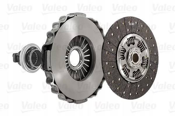 Valeo 827493 Clutch set VALEO Quality of parts according to GVO Q original with factory logo OEM OES