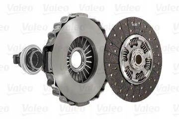 Valeo 827493 Clutch set VALEO Quality of parts according to GVO Q original with factory logo OEM OES