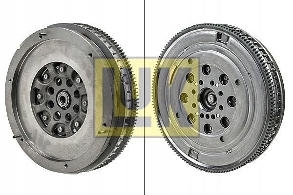 Flywheels and dual mass LUK 415 0660 10 Engine type diesel