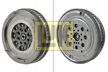 Flywheels and dual mass LUK 415 0660 10 Engine type diesel