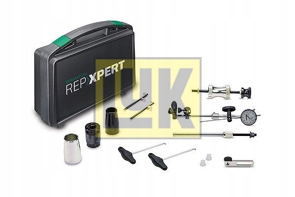 TOOL FOR MOUNTING WET CLUTCHES