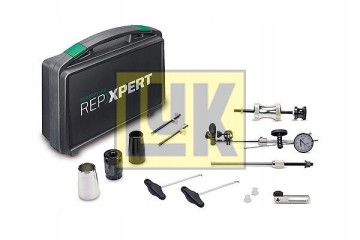 TOOL FOR MOUNTING WET CLUTCHES