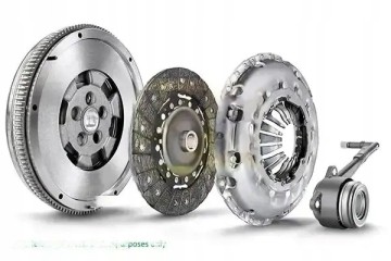 CLUTCH SET FLYWHEEL SCREW CLUTCH