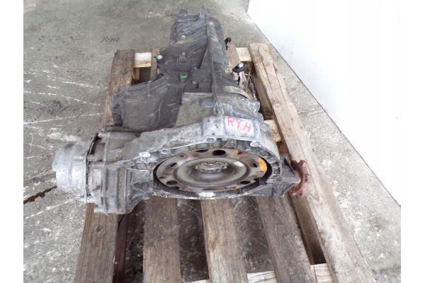 GEARBOX AUDI A4 B9 1 4 TFSI MANUAL RYH Transmission type manual