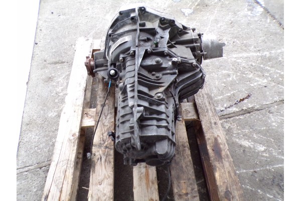 GEARBOX AUDI A4 B9 1 4 TFSI MANUAL RYH Car type passenger cars