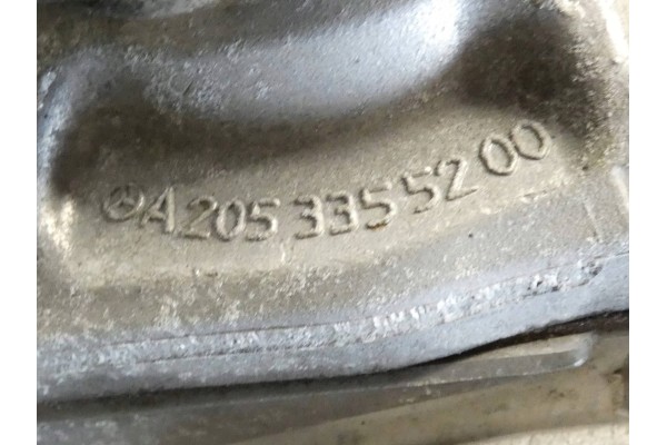 Front differential Mercedes Benz C W205 E W213 2 0 CDI 4MATIC A2053310900 Installation side multipurpose