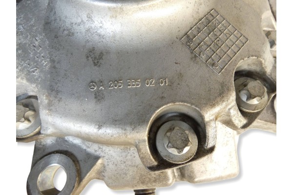 Front differential Mercedes Benz C W205 E W213 2 0 CDI 4MATIC A2053310900 Catalog number of substitutes A2053350201 A2053355200