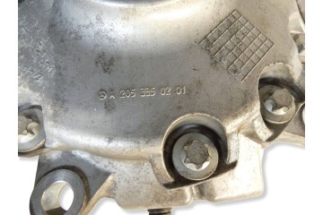 Front differential Mercedes Benz C W205 E W213 2 0 CDI 4MATIC A2053310900 Catalog number of substitutes A2053350201 A2053355200