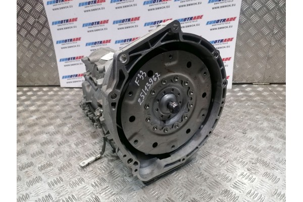 BMW F20 LCI F30 LCI F32 F33 F36 B46 B48 GEARBOX 9487622 GA8HP50Z Transmission type automatic