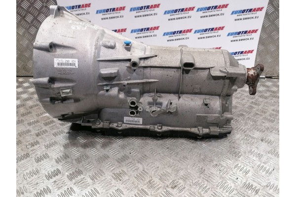 Caja de Cambios Automática BMW GA8HP50Z para Modelos F20 LCI, F30 LCI