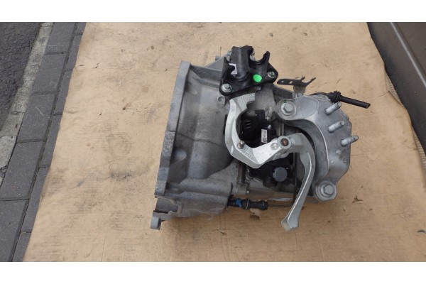 GEARBOX FORD PUMA MK2 ST M1TR 7002 AHA Part manufacturer Ford OE