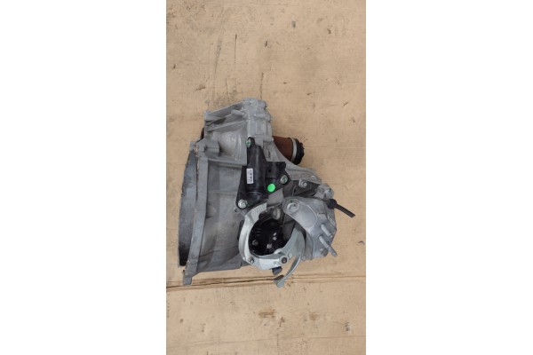 GEARBOX FORD PUMA MK2 ST M1TR 7002 AHA Transmission type manual