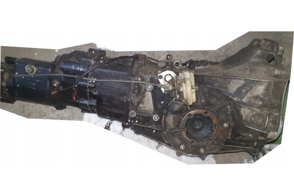 Transmission Audi 80 90 100 200 quattro coupe 016 301 211 F Porsche 944
