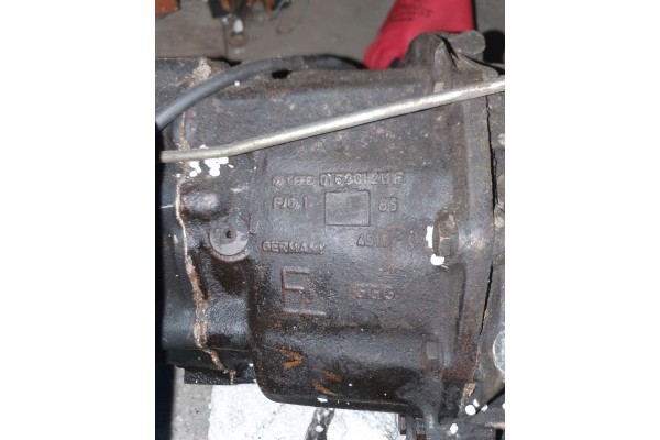 Transmission Audi 80 90 100 200 quattro coupe 016 301 211 F Porsche 944 Catalog number of the part 016 301 211 F