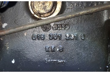 Transmission Audi 80 90 100 200 quattro coupe 016 301 211 F Porsche 944 Part manufacturer Audi OE