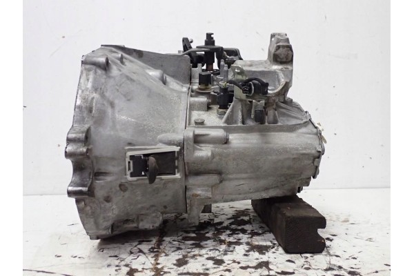 GEARBOX 20MB67 PROACE II FIAT SCUDO III 1 5 M JET 120KM LIFT 24R FV Catalog number of the part 20MB67