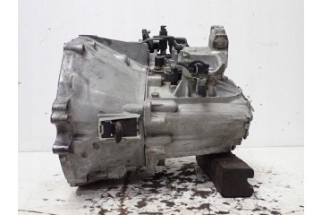 GEARBOX 20MB67 PROACE II FIAT SCUDO III 1 5 M JET 120KM LIFT 24R FV Catalog number of the part 20MB67