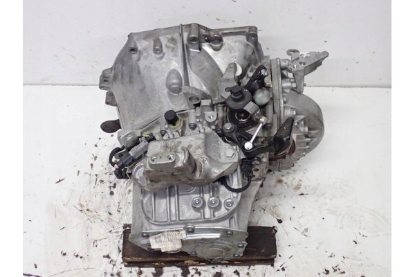 GEARBOX 20MB67 PROACE II FIAT SCUDO III 1 5 M JET 120KM LIFT 24R FV Transmission type manual