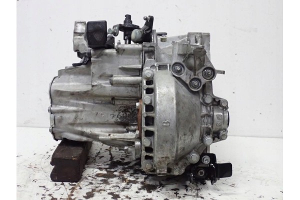 GEARBOX 20MB67 PROACE II FIAT SCUDO III 1 5 M JET 120KM LIFT 24R FV Car type cargo vans passenger cars