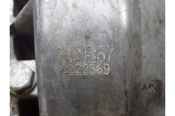 GEARBOX 20MB67 PROACE II FIAT SCUDO III 1 5 M JET 120KM LIFT 24R FV Version European
