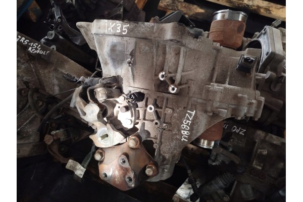 MANUAL GEARBOX HYUNDAI IX35 1 6 GDI TZ58BU