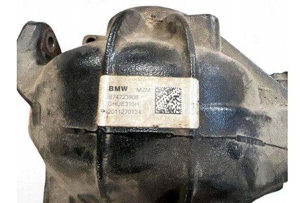 2021 BMW M4 G82 G83 Rear differential 874723908 Catalog number of the original 2011270134