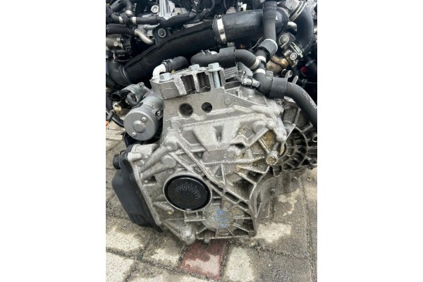VW TIGUAN 2016 GEARBOX DSG QAY 72 THOUSAND KM