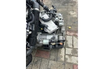 VW TIGUAN 2016 GEARBOX DSG QAY 72 THOUSAND KM Catalog number of the part QAY