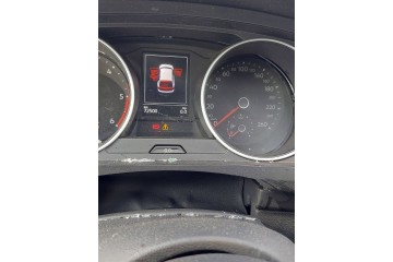 VW TIGUAN 2016 GEARBOX DSG QAY 72 THOUSAND KM Car type 4x4 SUV