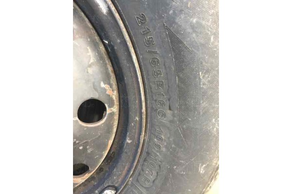 OPEL MOVANO Furgón medio batalla3.3t