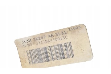 Front Differential Front Ford F150 JL3W3K147 Catalog number of the original JL3W3K147AA