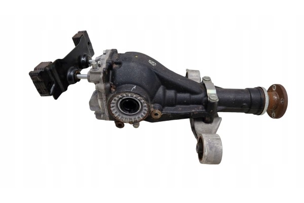 Rear Differential Rear Subaru Legacy VII 49917276 Installation side rear