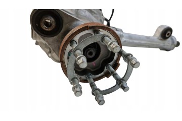 Front Differential Front Ford F150 NL3W3K147 Catalog number of the part NL3W3K147
