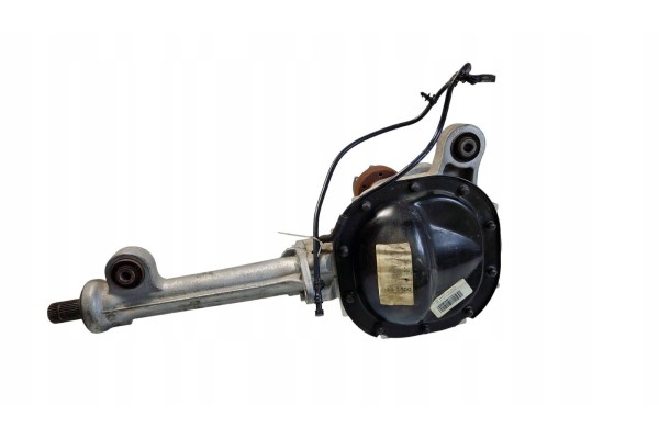 Front Differential Front Ford F150 NL3W3K147 Installation side front