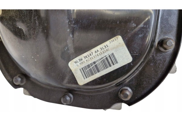 Front Differential Front Ford F150 NL3W3K147 Catalog number of substitutes NL3W3K147AA3L31 K23137431324C 23E17