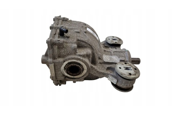 Rear Differential Rear Ford Explorer VI L1MW4000 Installation side rear