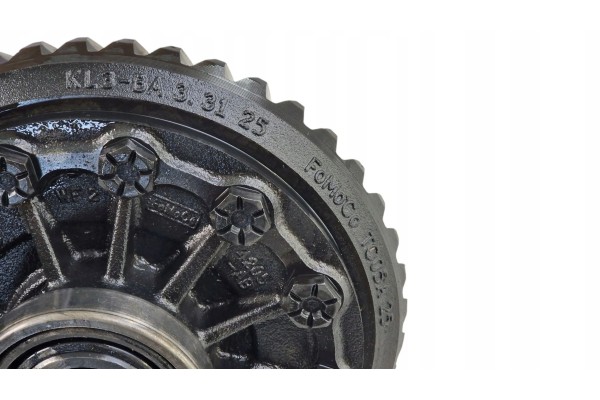 Rear Differential Rear Ford F150 9L3W4027 Car type trucks