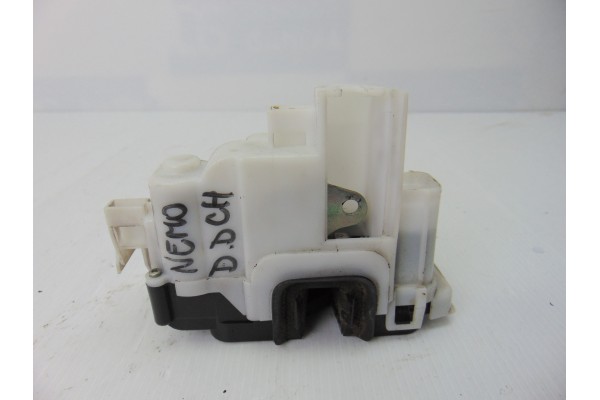 1365225080  CERRADURA PUERTA DELANTERA DERECHA CITROEN NEMO Basis 2012 1365225080 189385 CITROEN - 2