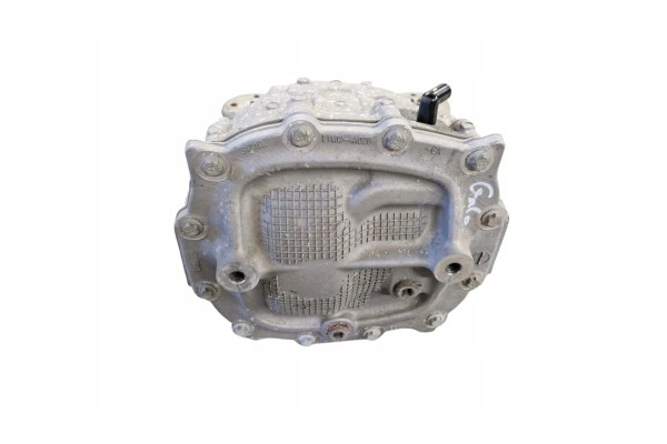 Rear Differential Rear Lincoln Aviator II L1MW4000 Installation side rear