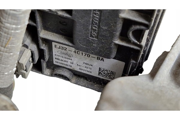 Rear Differential Rear Land Rover Evoque I FK724N053 Catalog number of substitutes 3143688 EJ324C170 EJ324C170BA FG5JA