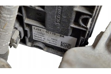 Rear Differential Rear Land Rover Evoque I FK724N053 Catalog number of substitutes 3143688 EJ324C170 EJ324C170BA FG5JA
