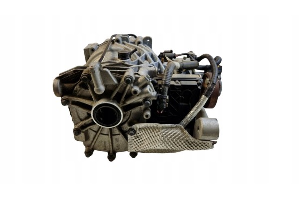 Rear Differential Rear Land Rover Evoque I FK724N053 Catalog number of the original FK724N053BA