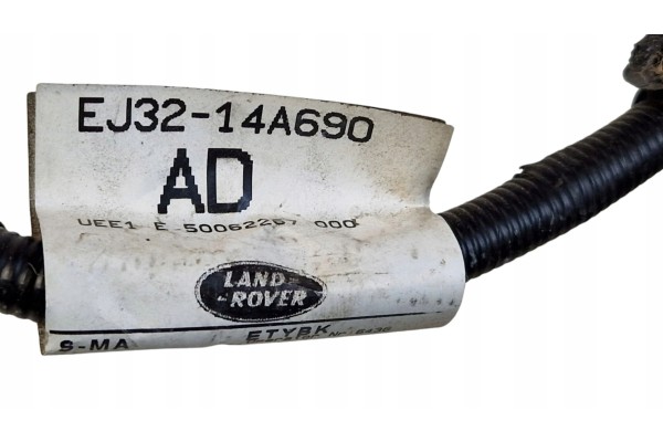 Diferencial Trasero Land Rover Evoque I FK724N053