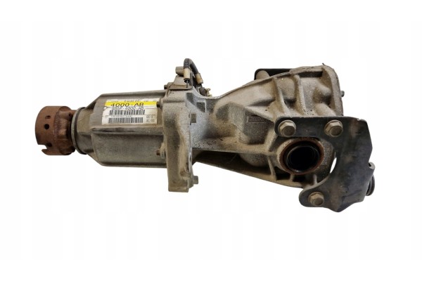 Rear Differential Rear Ford Explorer V GB5P40000 Car type 4x4 SUV