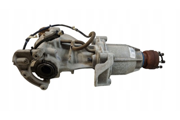 Rear Differential Rear Ford Escape III CV6W4C166 Installation side rear