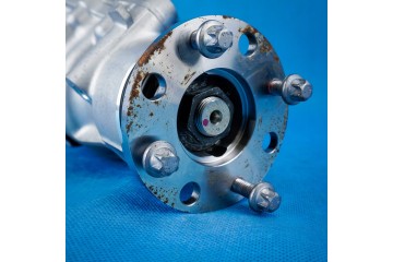 Front axle transmission BMW X5 G05 X6 G06 31508850595 8850595 22 km Catalog number of the part 31508850595 8850595 B57D30B SnTAu